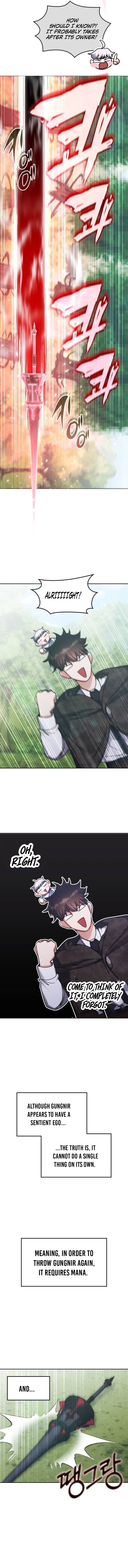 Enrolling in the Transcendent Academy Chapter 200 — Page 17