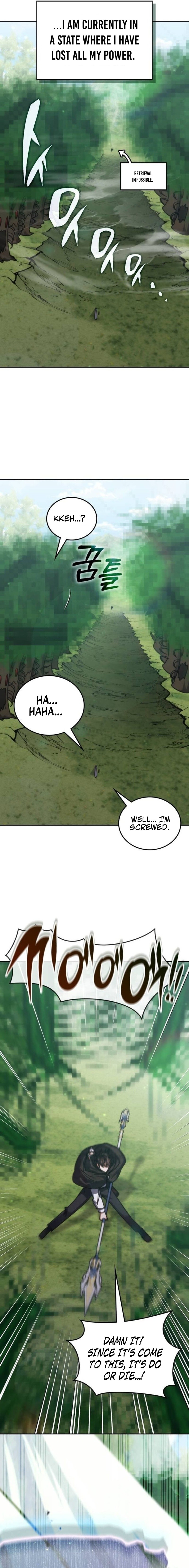 Enrolling in the Transcendent Academy Chapter 200 — Page 18