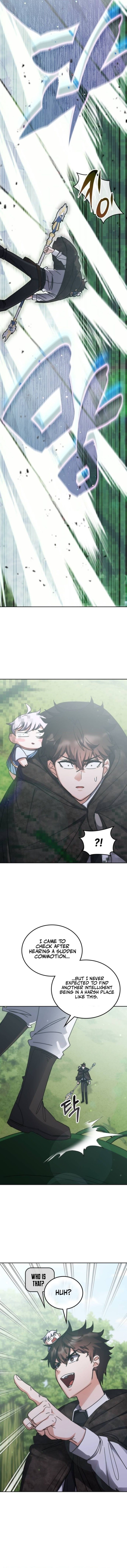 Enrolling in the Transcendent Academy Chapter 200 — Page 19