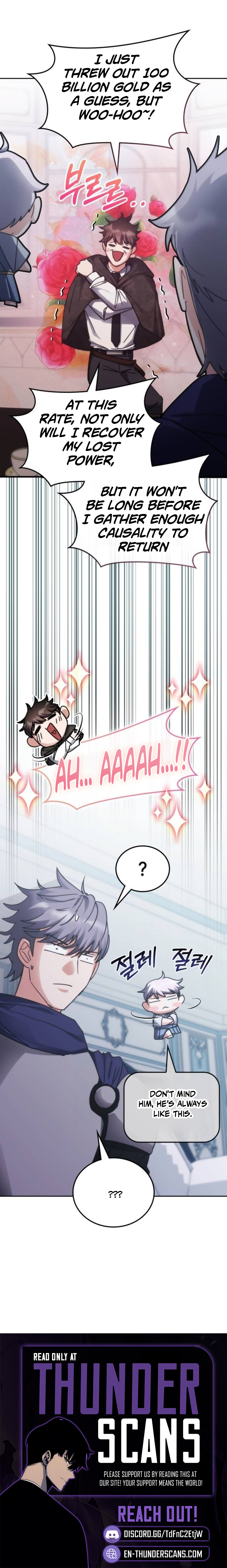 Enrolling in the Transcendent Academy Chapter 206 — Page 9