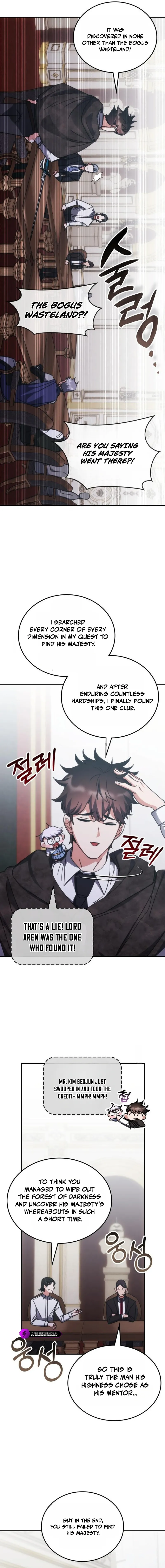 Enrolling in the Transcendent Academy Chapter 212 — Page 2