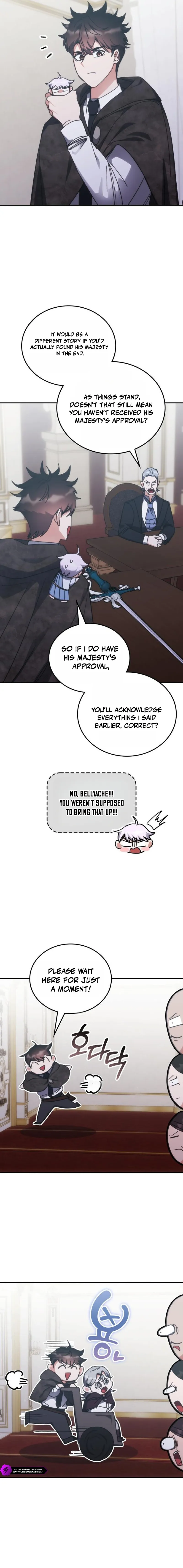 Enrolling in the Transcendent Academy Chapter 212 — Page 3