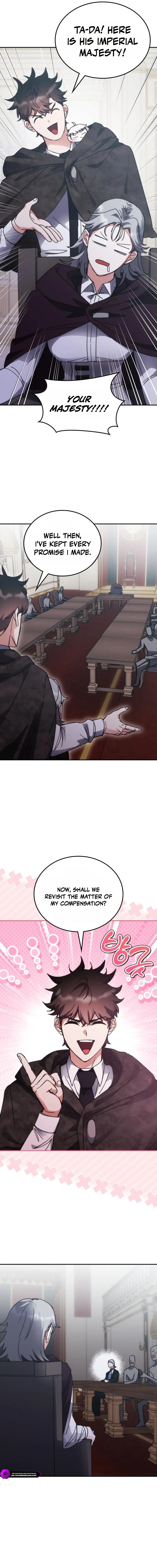 Enrolling in the Transcendent Academy Chapter 212 — Page 4