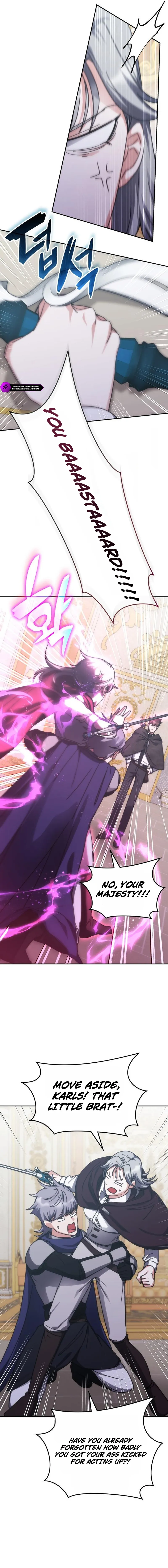 Enrolling in the Transcendent Academy Chapter 212 — Page 7