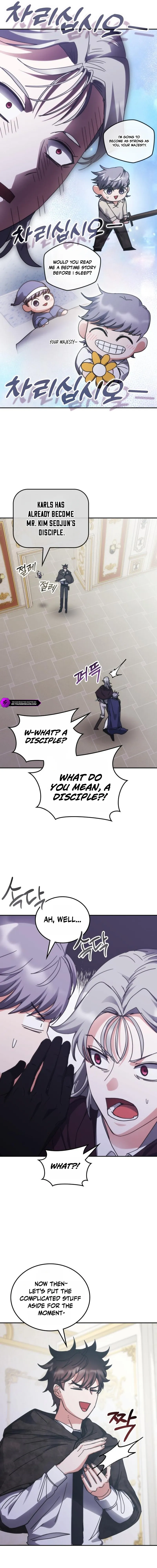 Enrolling in the Transcendent Academy Chapter 212 — Page 9