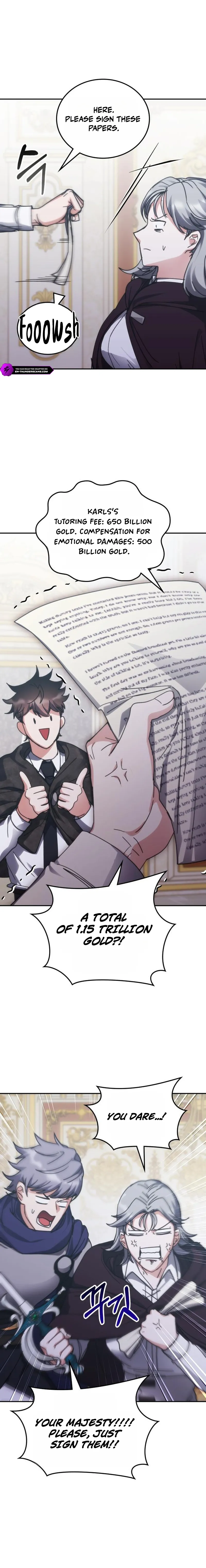 Enrolling in the Transcendent Academy Chapter 212 — Page 10