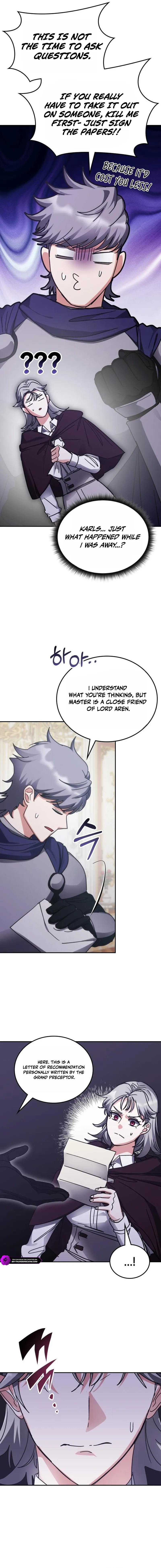 Enrolling in the Transcendent Academy Chapter 212 — Page 11