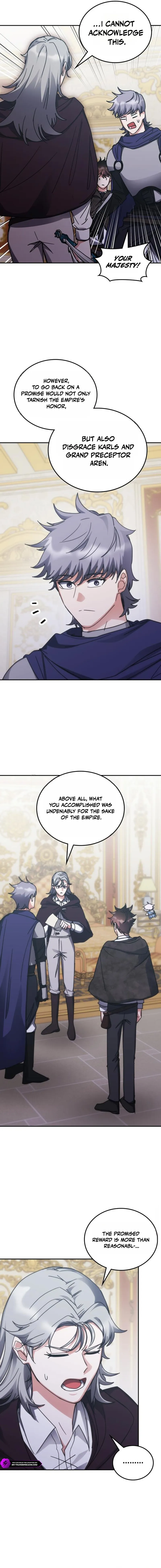 Enrolling in the Transcendent Academy Chapter 212 — Page 12