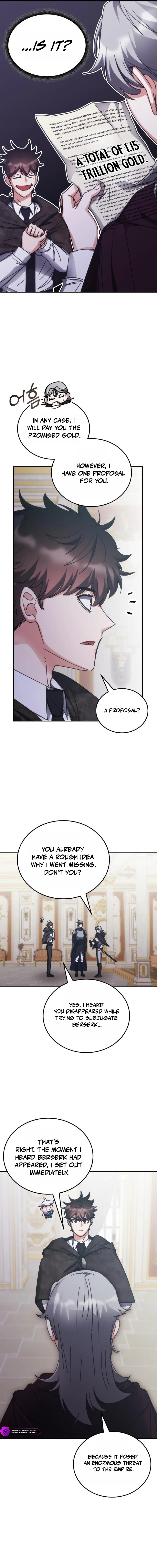 Enrolling in the Transcendent Academy Chapter 212 — Page 13