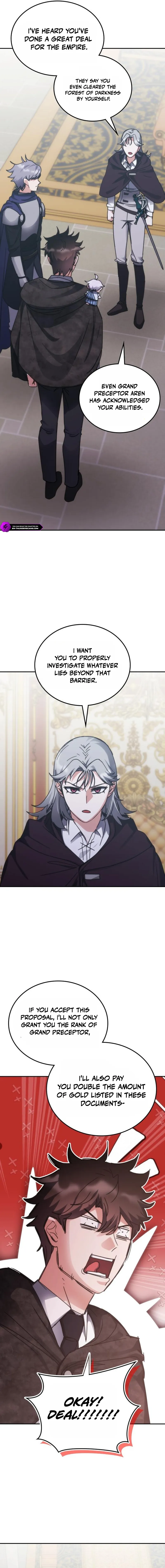 Enrolling in the Transcendent Academy Chapter 212 — Page 16
