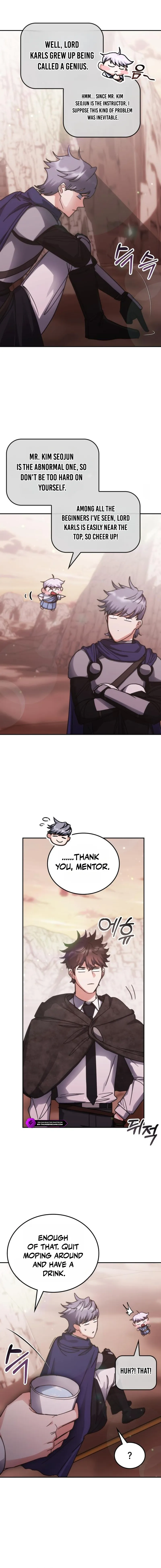 Enrolling in the Transcendent Academy Chapter 213 — Page 5