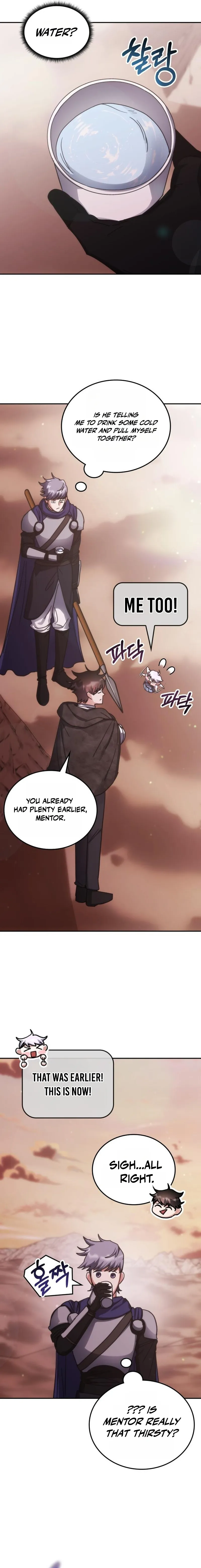 Enrolling in the Transcendent Academy Chapter 213 — Page 6
