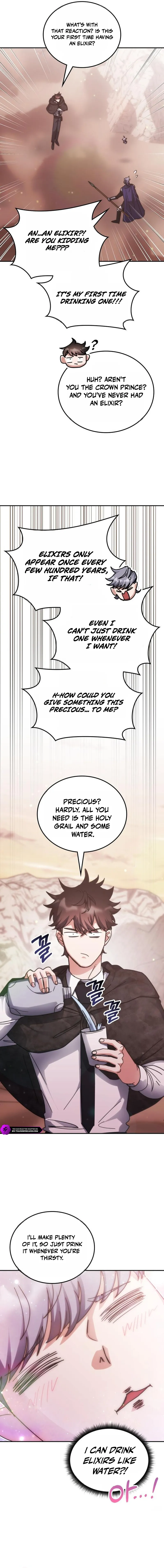 Enrolling in the Transcendent Academy Chapter 213 — Page 8
