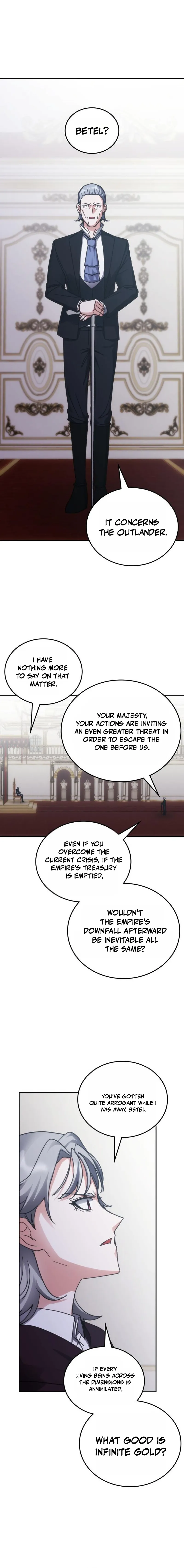 Enrolling in the Transcendent Academy Chapter 213 — Page 14