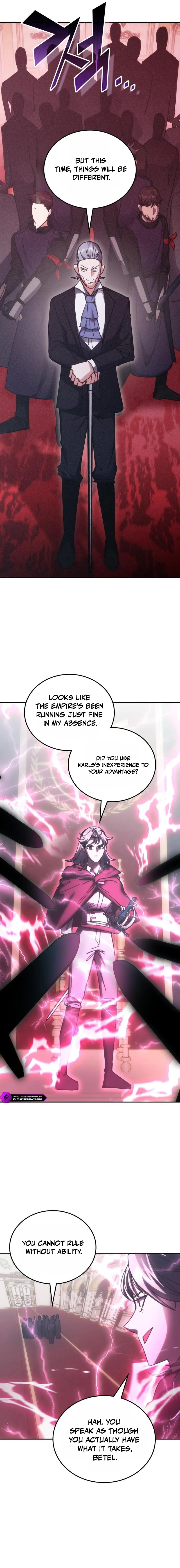 Enrolling in the Transcendent Academy Chapter 213 — Page 17