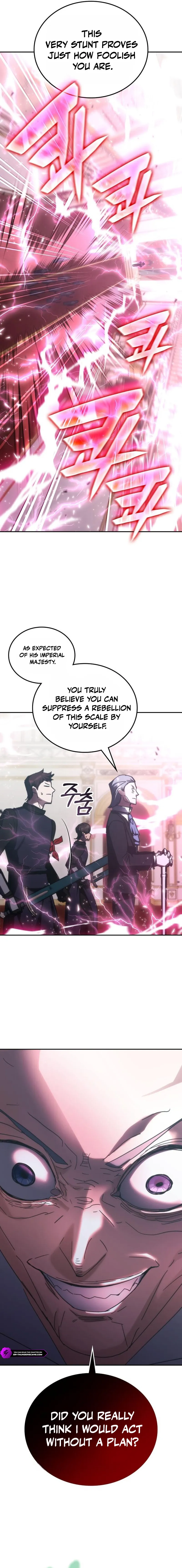 Enrolling in the Transcendent Academy Chapter 213 — Page 18