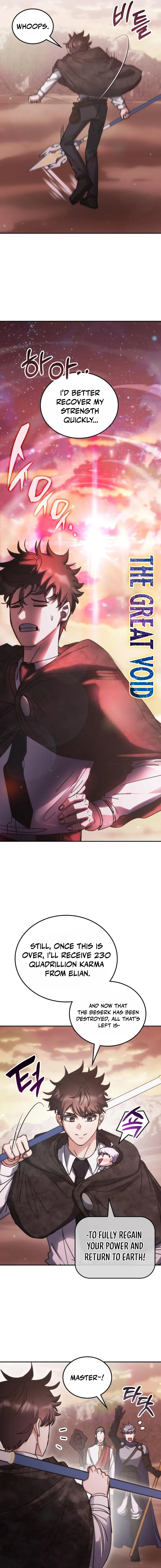 Enrolling in the Transcendent Academy Chapter 214 — Page 7