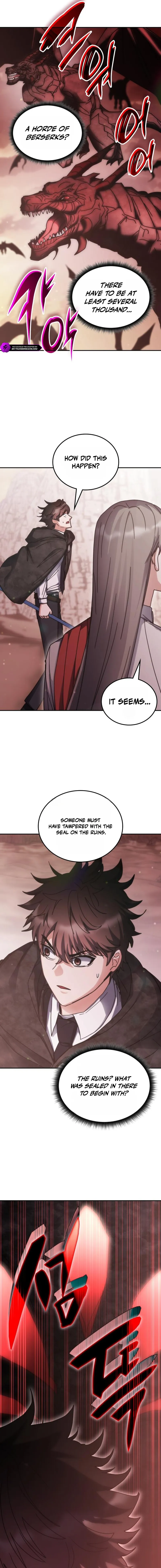 Enrolling in the Transcendent Academy Chapter 214 — Page 10