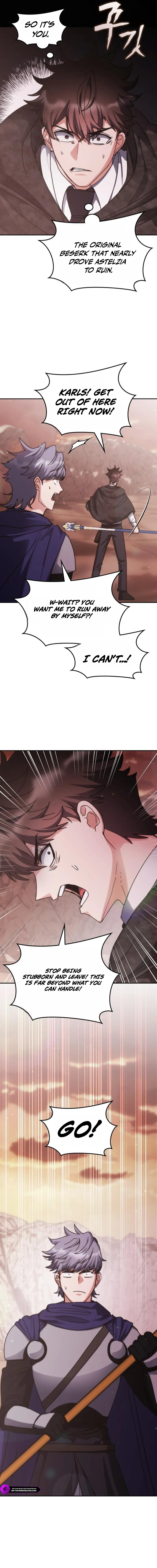 Enrolling in the Transcendent Academy Chapter 214 — Page 13