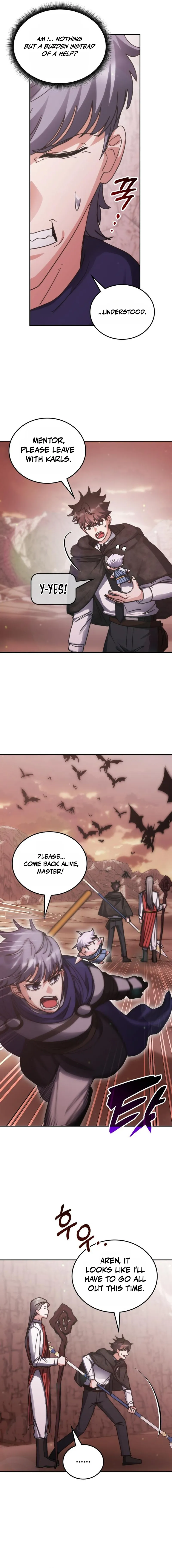 Enrolling in the Transcendent Academy Chapter 214 — Page 14