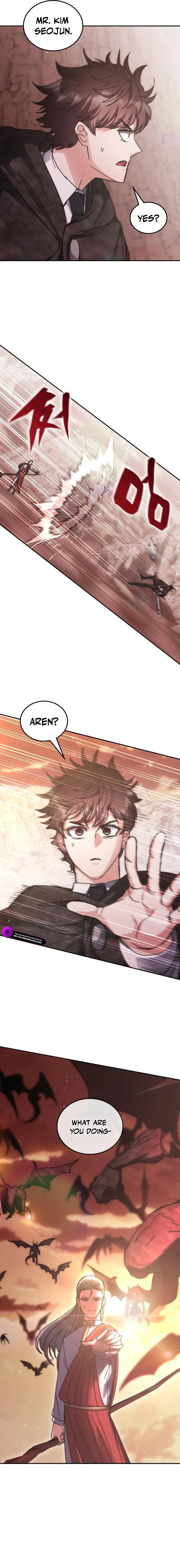 Enrolling in the Transcendent Academy Chapter 214 — Page 15