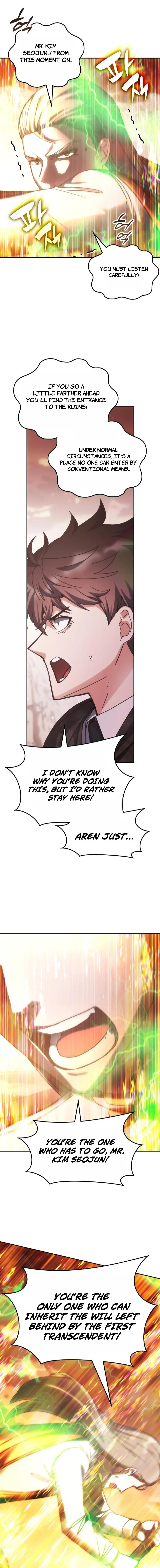 Enrolling in the Transcendent Academy Chapter 214 — Page 19