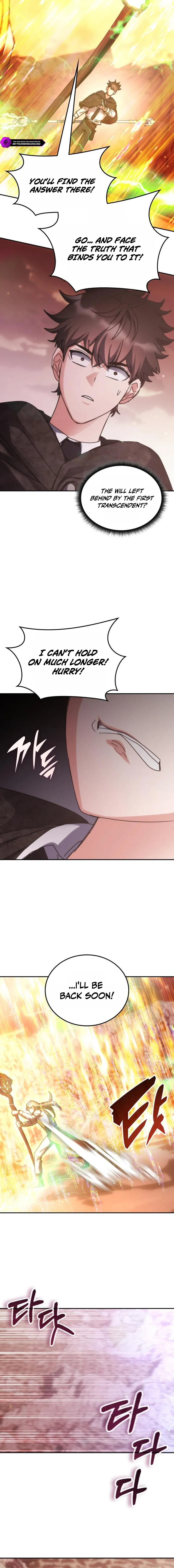 Enrolling in the Transcendent Academy Chapter 214 — Page 20
