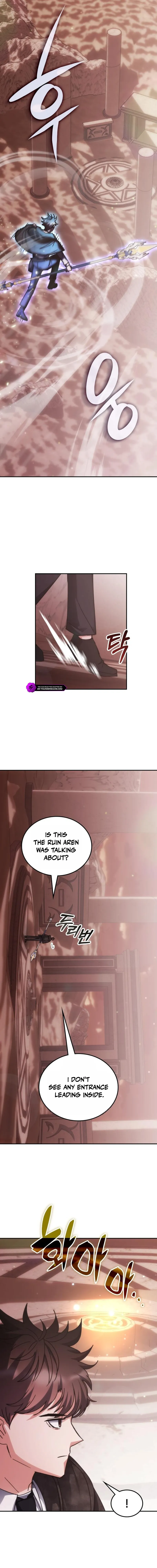 Enrolling in the Transcendent Academy Chapter 214 — Page 21