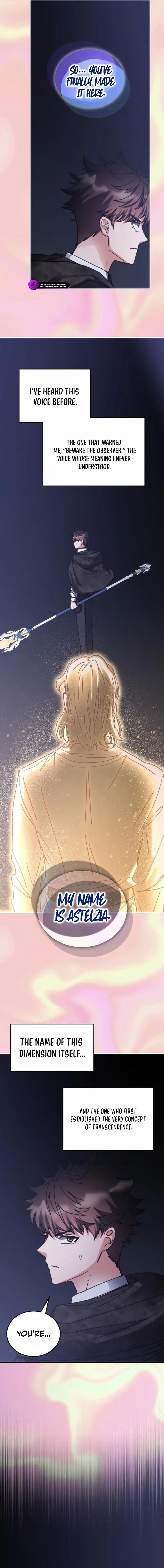 Enrolling in the Transcendent Academy Chapter 214 — Page 23