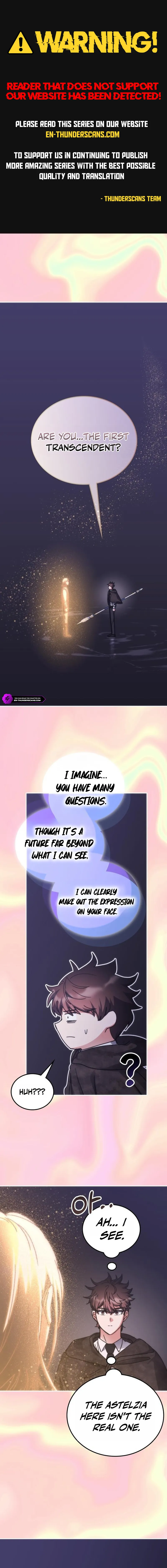 Enrolling in the Transcendent Academy Chapter 215 — Page 1