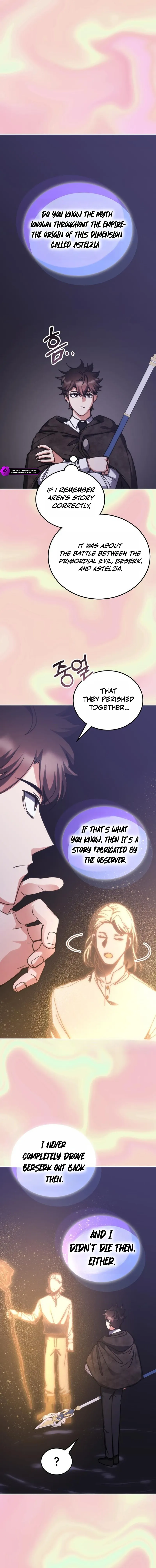 Enrolling in the Transcendent Academy Chapter 215 — Page 4