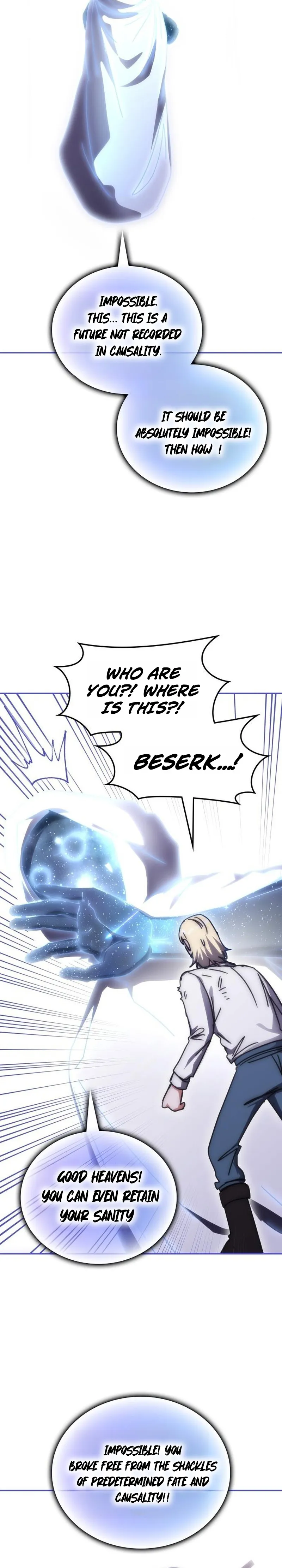 Enrolling in the Transcendent Academy Chapter 215 — Page 6