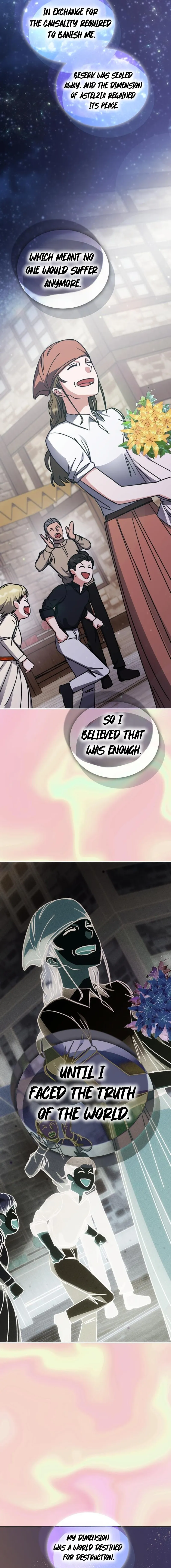 Enrolling in the Transcendent Academy Chapter 215 — Page 9