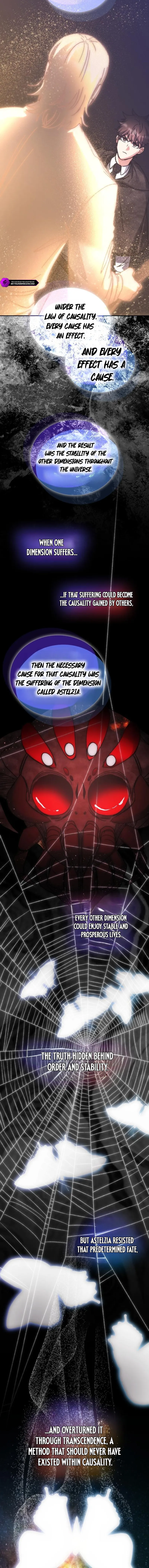 Enrolling in the Transcendent Academy Chapter 215 — Page 10