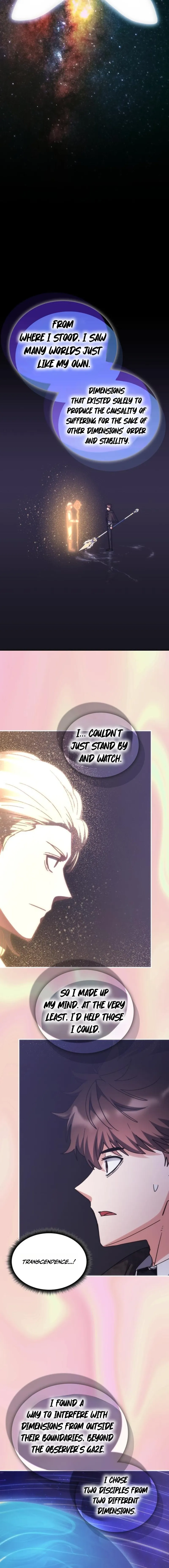 Enrolling in the Transcendent Academy Chapter 215 — Page 11