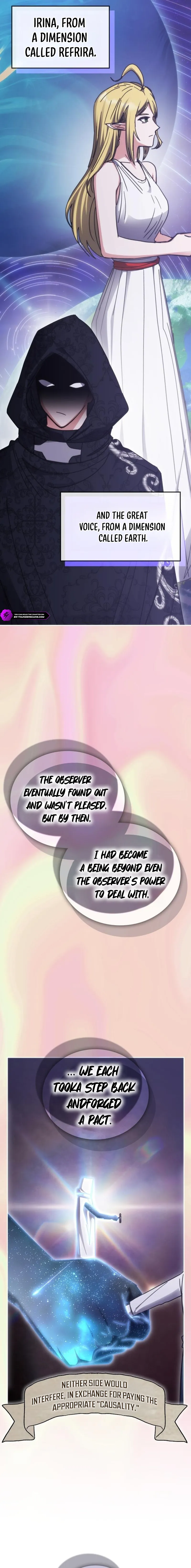 Enrolling in the Transcendent Academy Chapter 215 — Page 12