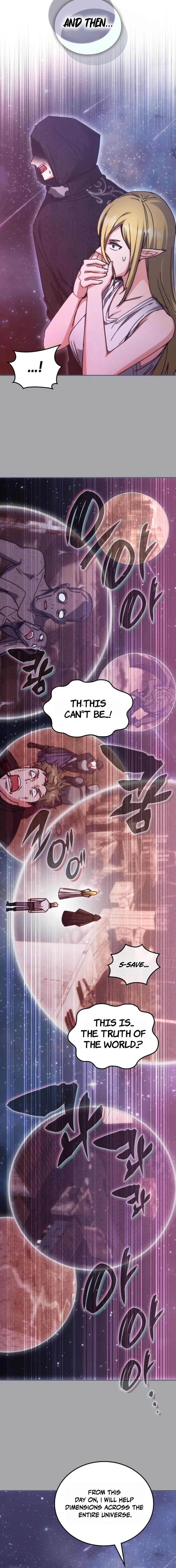Enrolling in the Transcendent Academy Chapter 215 — Page 13