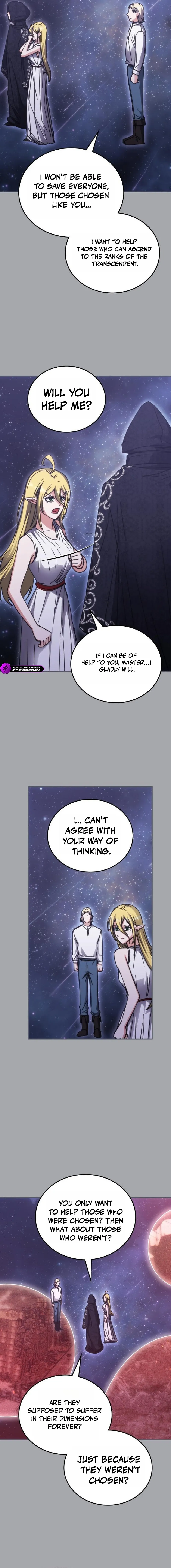 Enrolling in the Transcendent Academy Chapter 215 — Page 14