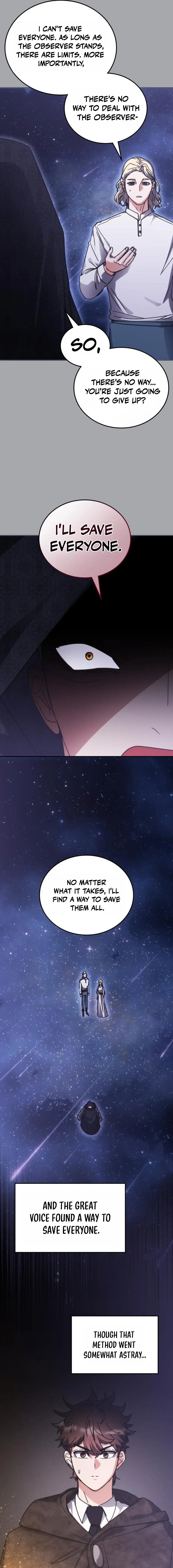 Enrolling in the Transcendent Academy Chapter 215 — Page 15