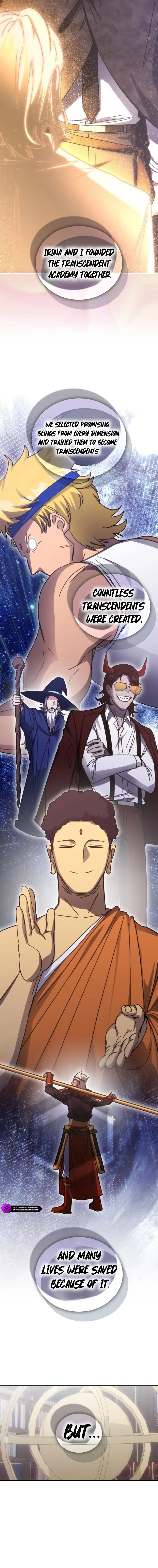 Enrolling in the Transcendent Academy Chapter 215 — Page 16
