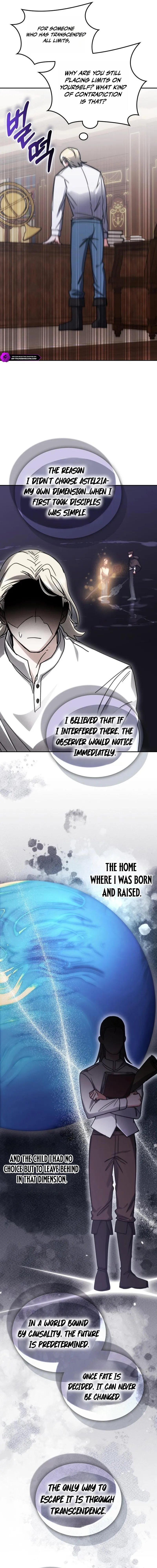 Enrolling in the Transcendent Academy Chapter 215 — Page 18