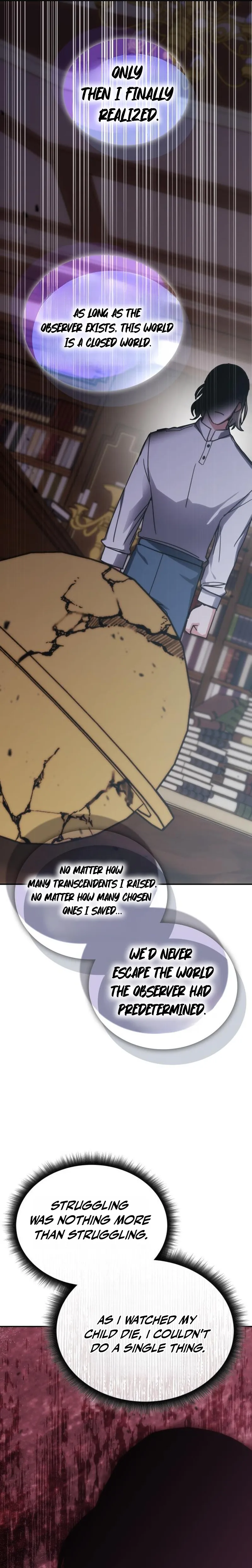 Enrolling in the Transcendent Academy Chapter 215 — Page 20