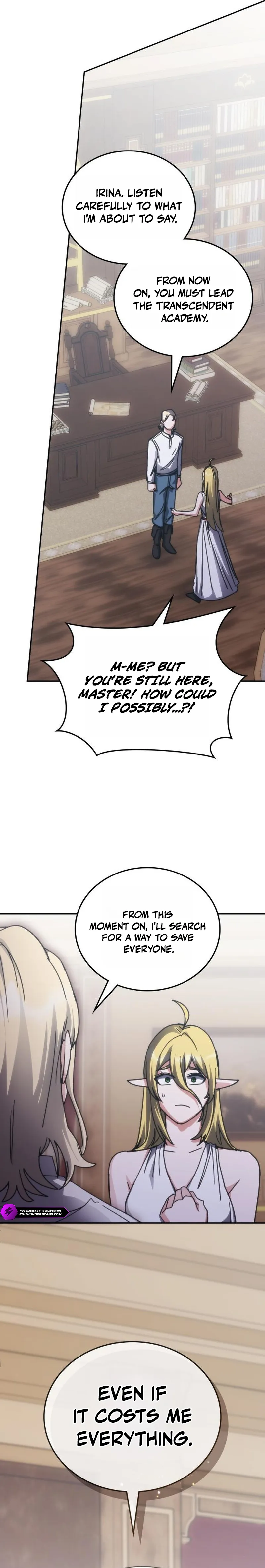 Enrolling in the Transcendent Academy Chapter 215 — Page 22