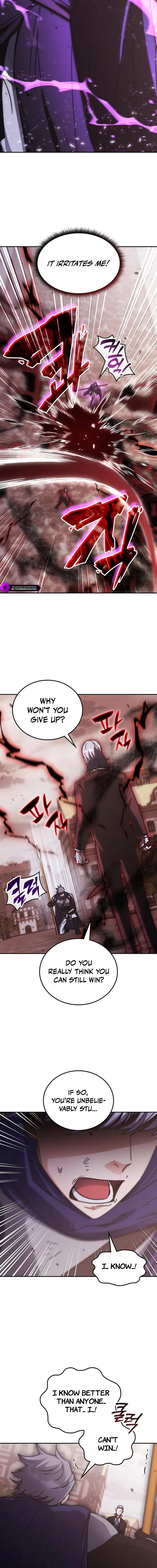 Enrolling in the Transcendent Academy Chapter 218 — Page 3