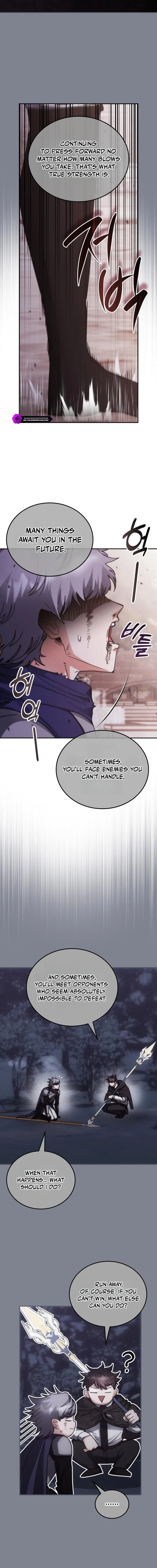 Enrolling in the Transcendent Academy Chapter 218 — Page 5