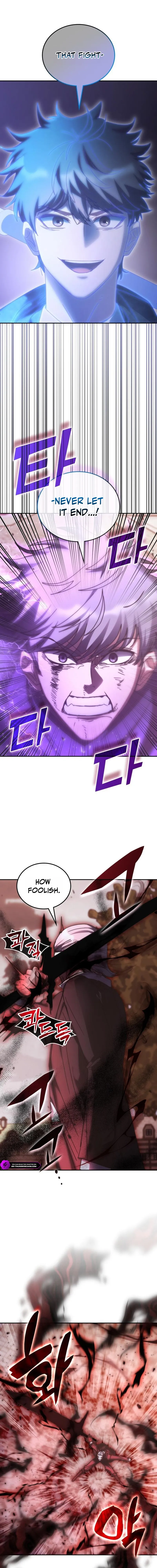 Enrolling in the Transcendent Academy Chapter 218 — Page 8