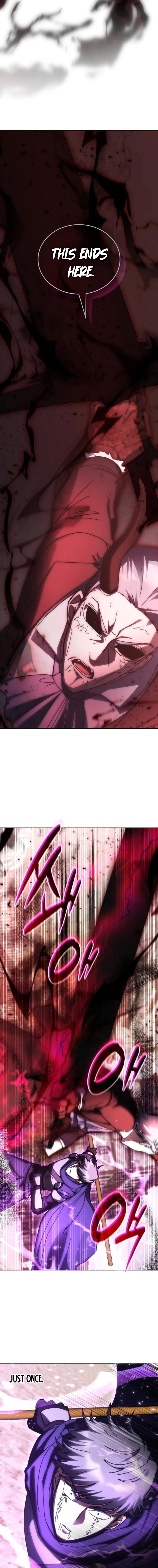 Enrolling in the Transcendent Academy Chapter 218 — Page 9