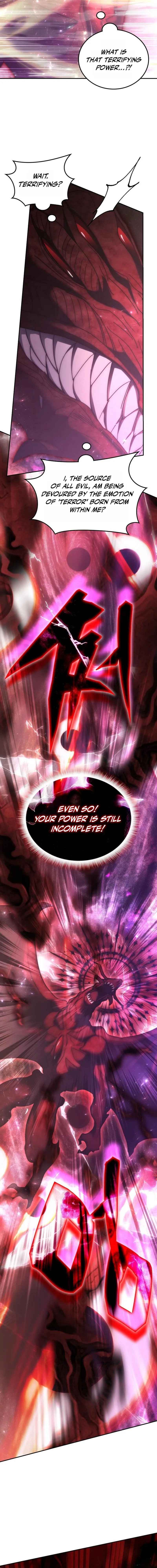Enrolling in the Transcendent Academy Chapter 218 — Page 17