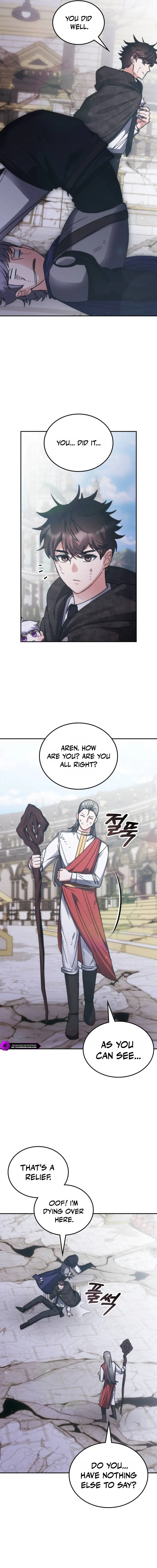 Enrolling in the Transcendent Academy Chapter 219 — Page 3