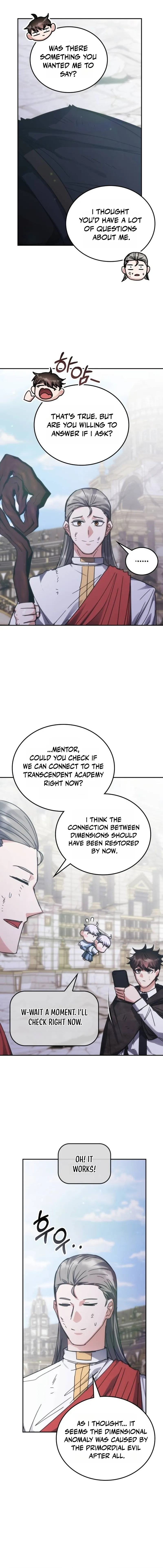 Enrolling in the Transcendent Academy Chapter 219 — Page 4